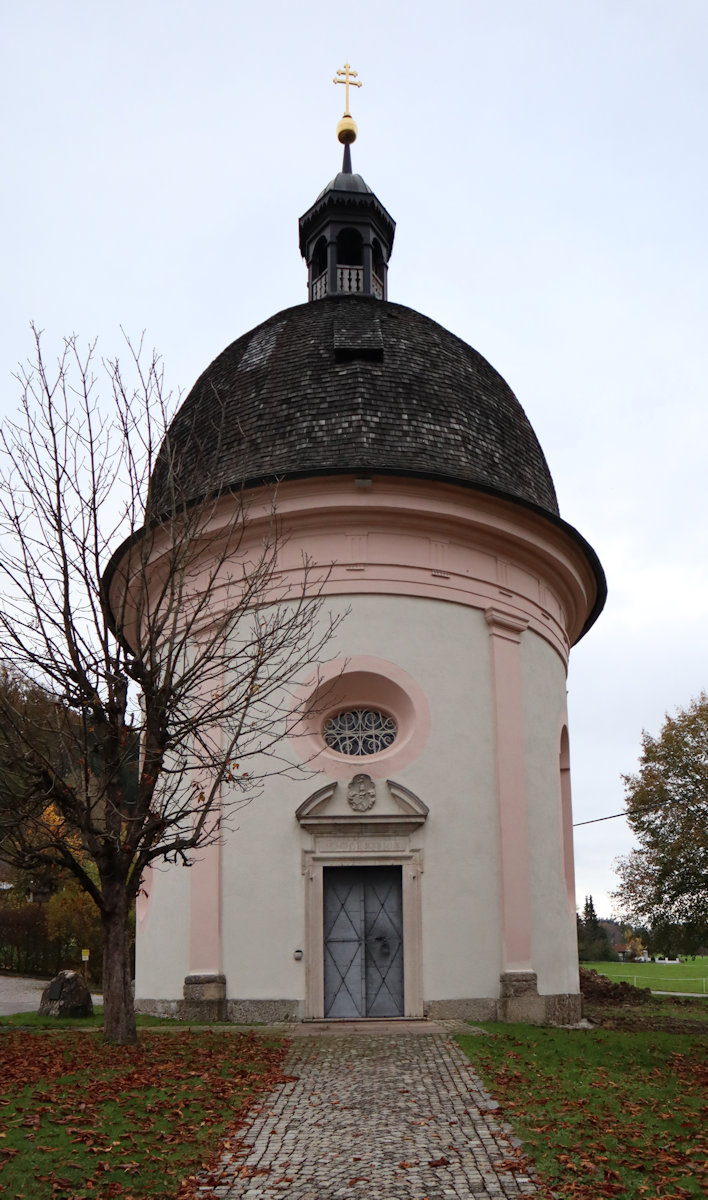 Antonius-Kapelle in Söllheim