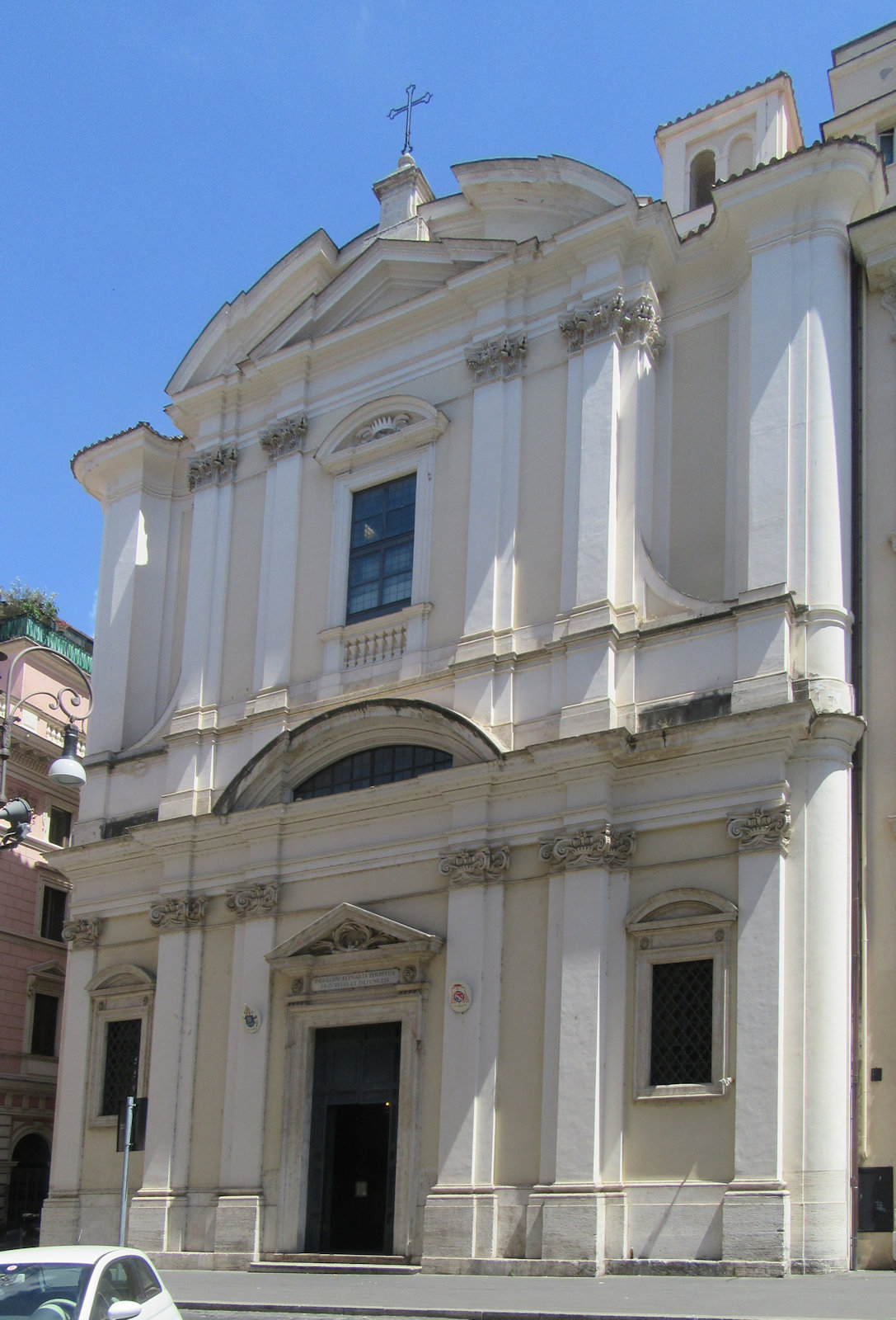 Kirche Sant'Apollinare in Rom