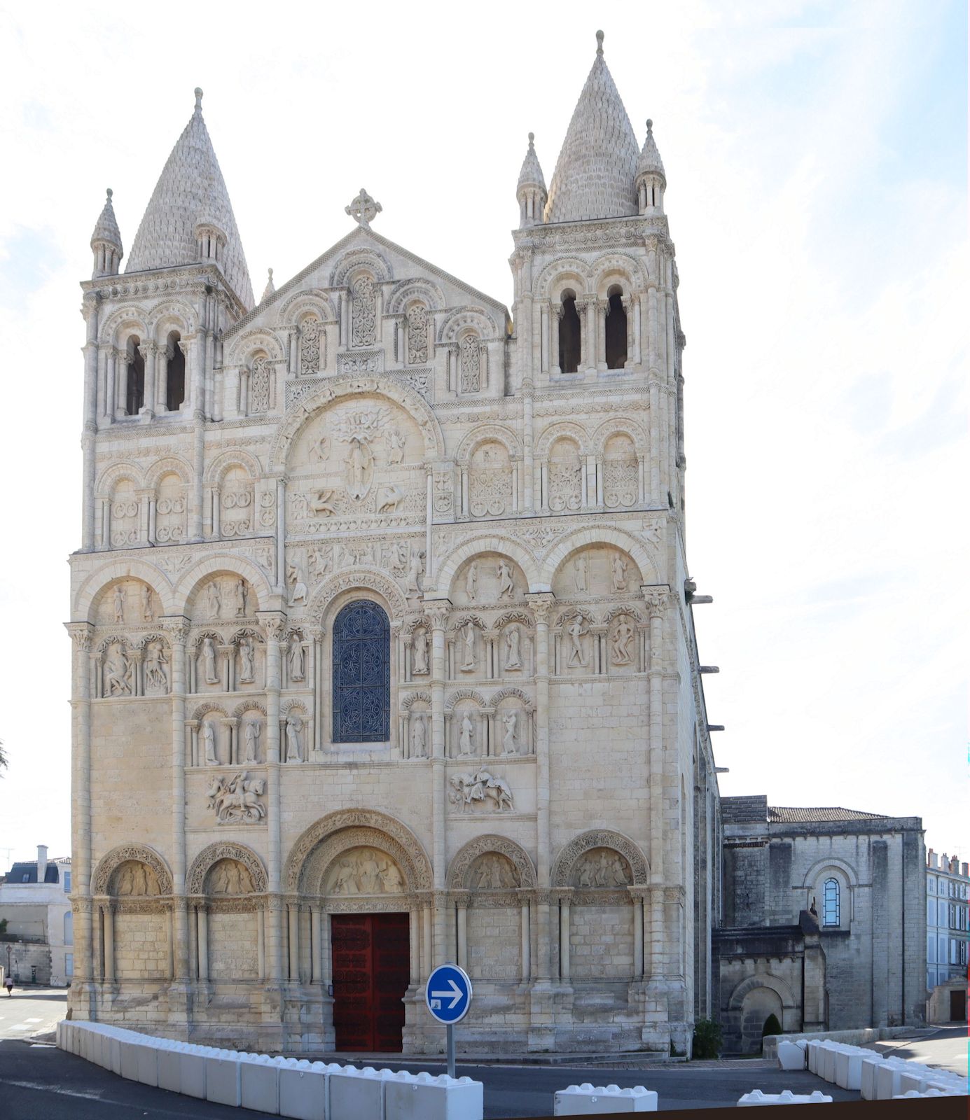 Kathedrale in Angoulême