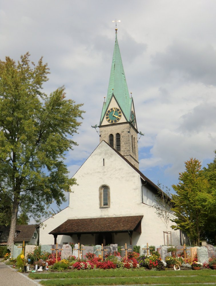 Arbogast-Kirche in Oberwinterthur