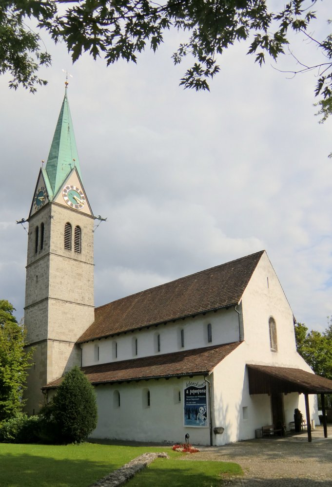 Arbogast-Kirche in Oberwinterthur