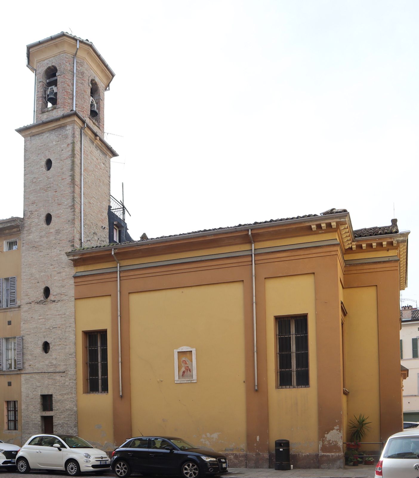 Kirche Santa Maria Maddalena in Parm