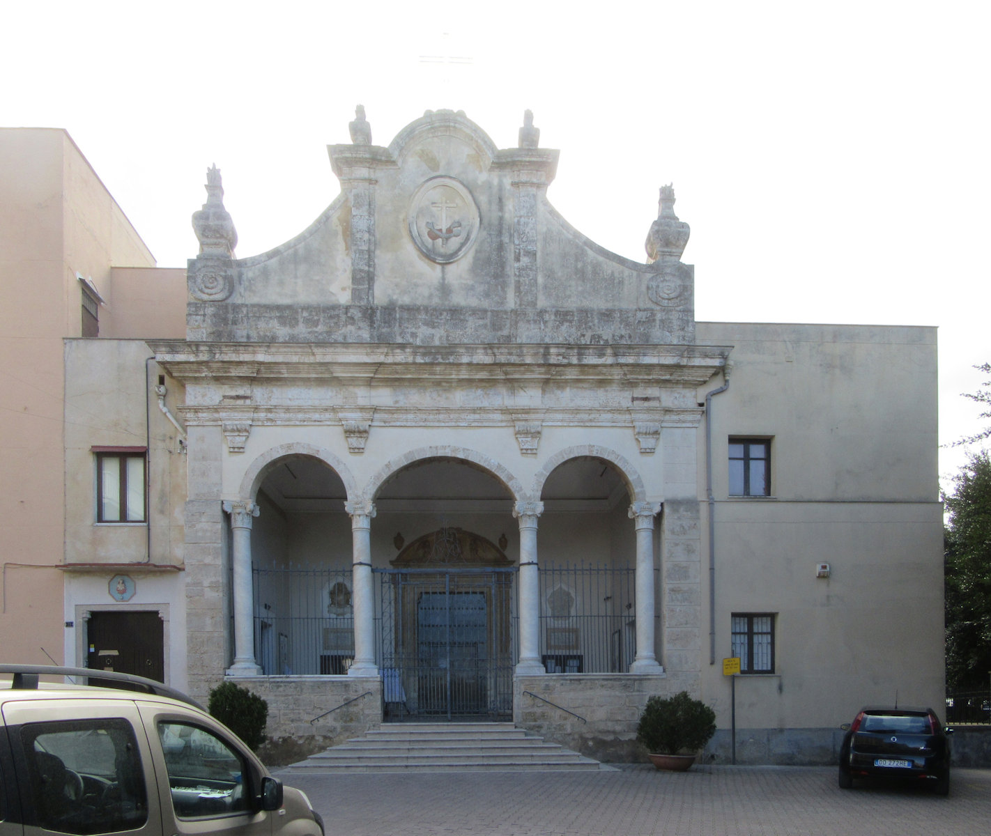 Kirche Santa Maria di Gesù in Alcamo