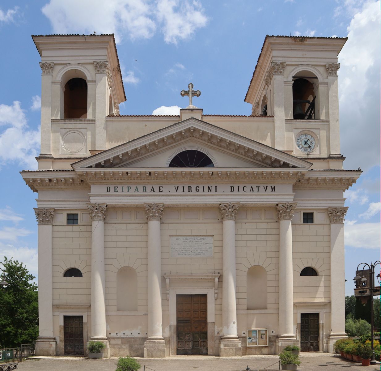 Kirche Santa Maria Maggiore in Ceprano