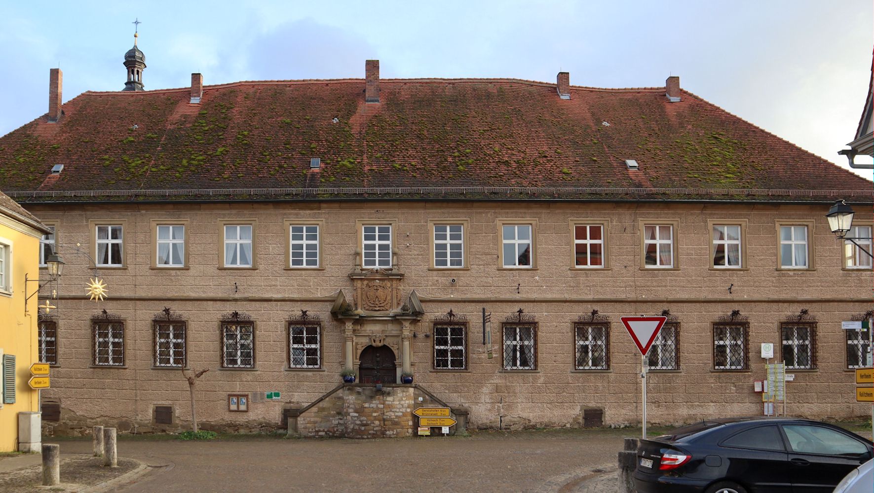 Schloss Zeilitzheim