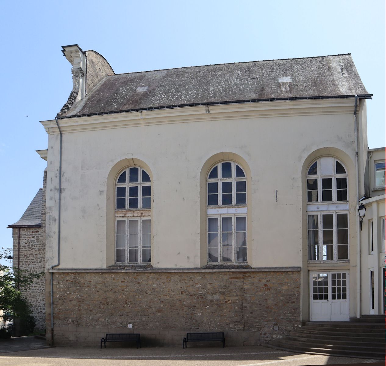 Kapelle des ehemaligen Klosters der Ursulinen in Vannes