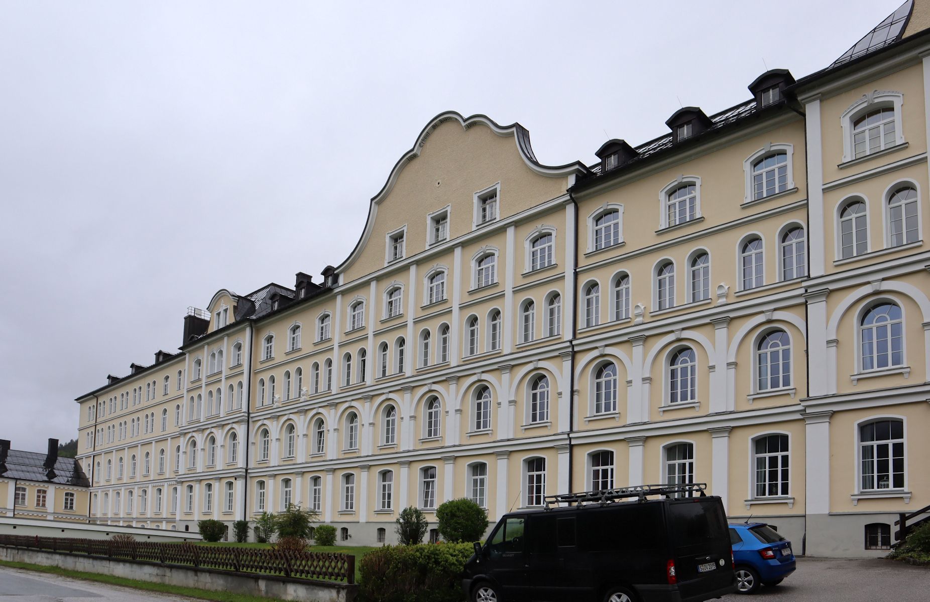 Missionshaus in Bischofshofen bei Salzburg