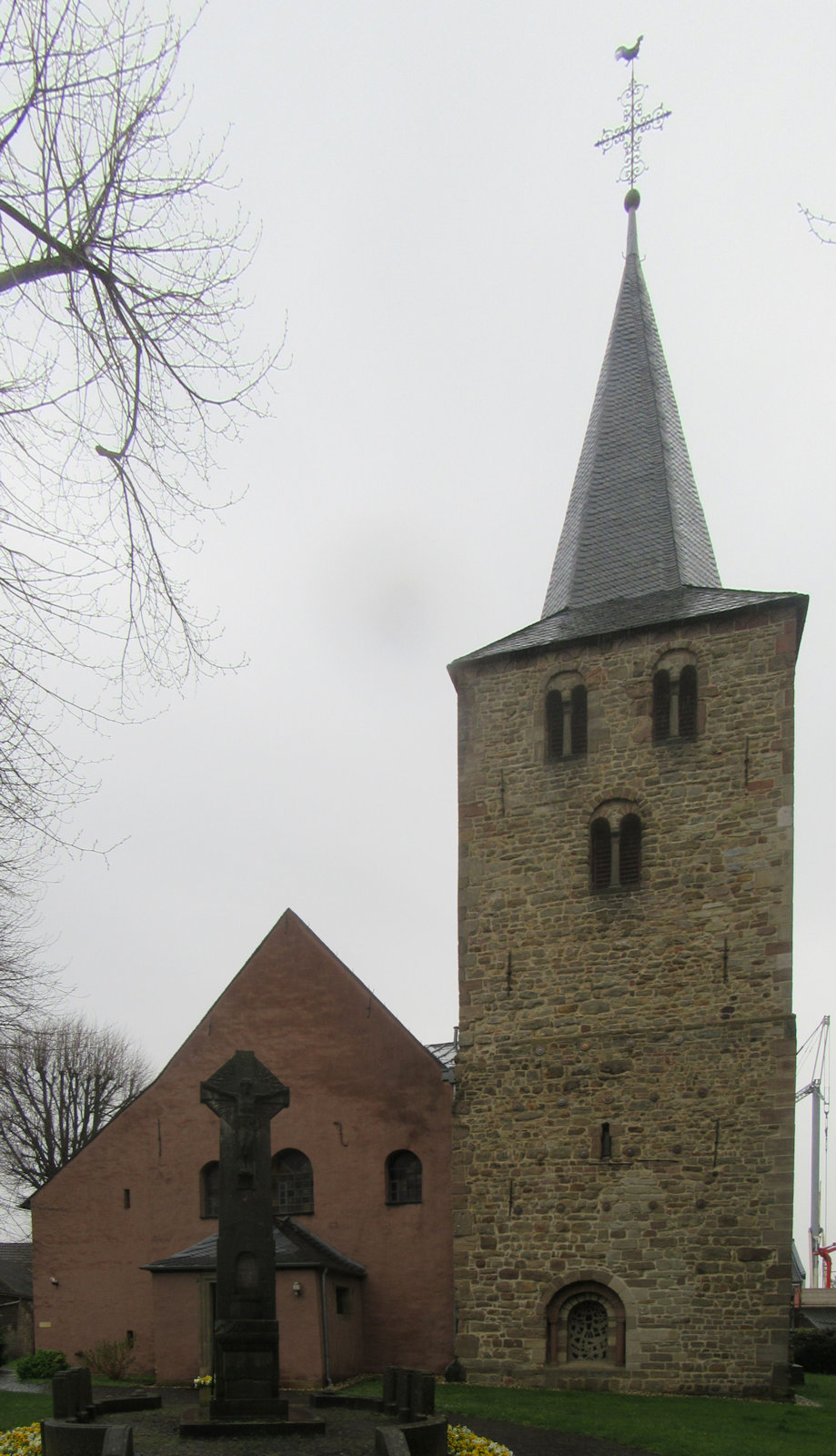 Arnoldskapelle in Arnoldsweiler