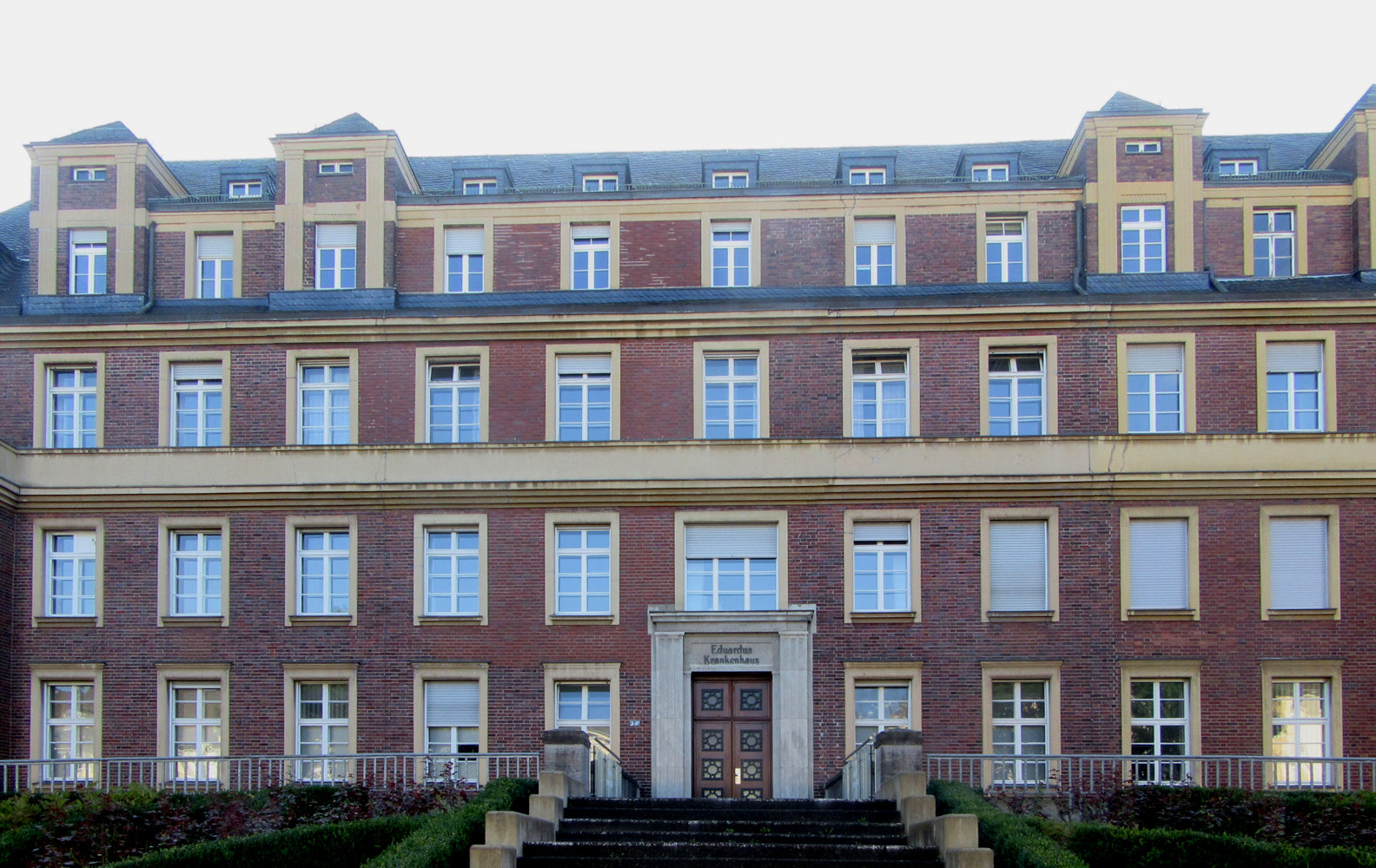 Eduarduskrankenhaus in Köln-Deutz