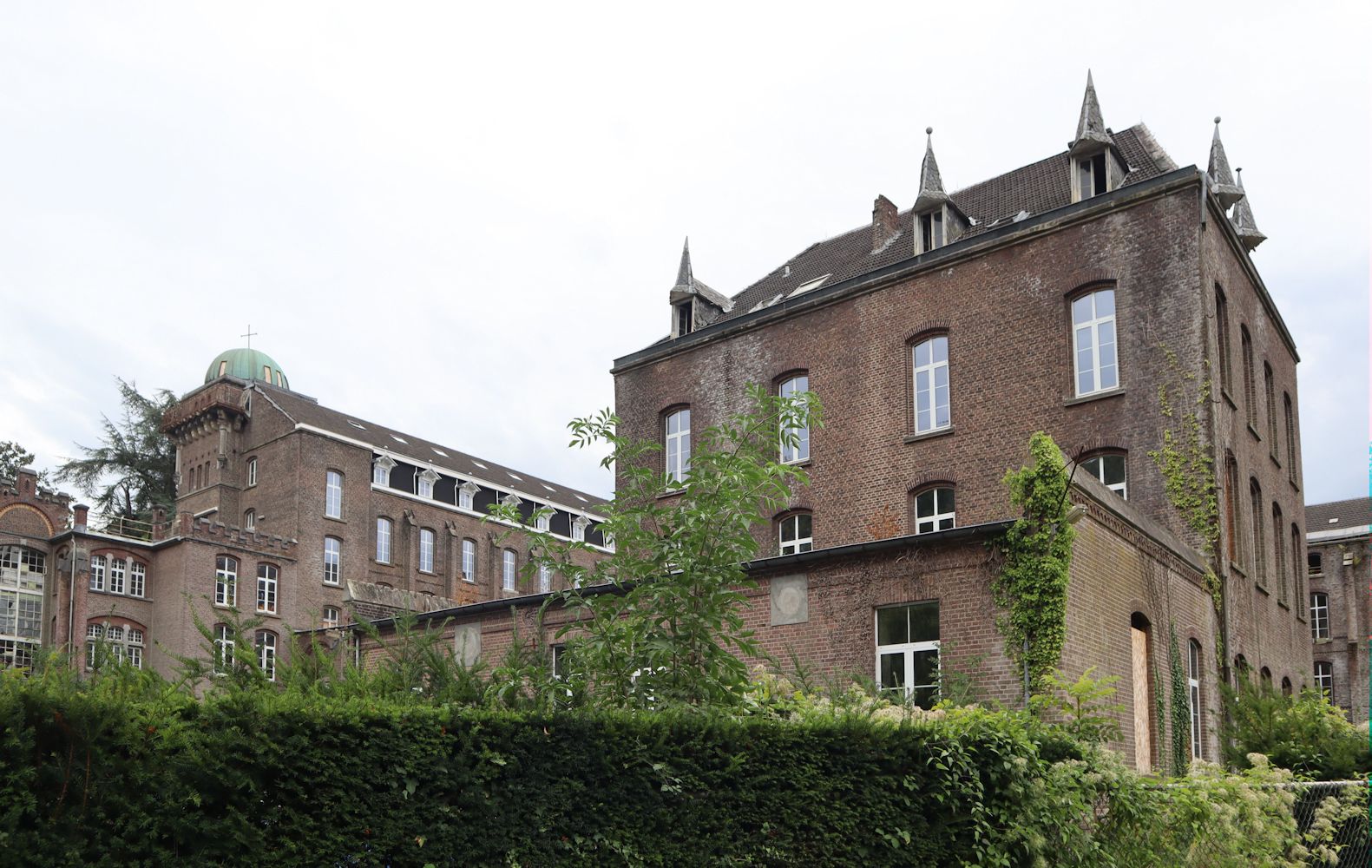 ehemaliges Ignatiuskolleg in Valkenburg