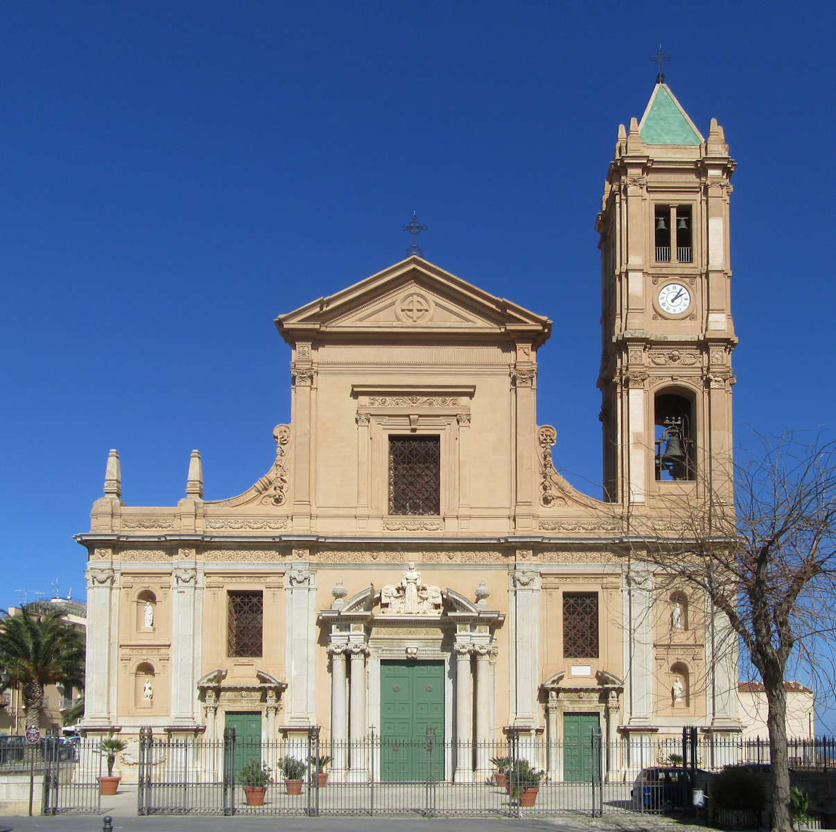 Dom in Termini Imerese