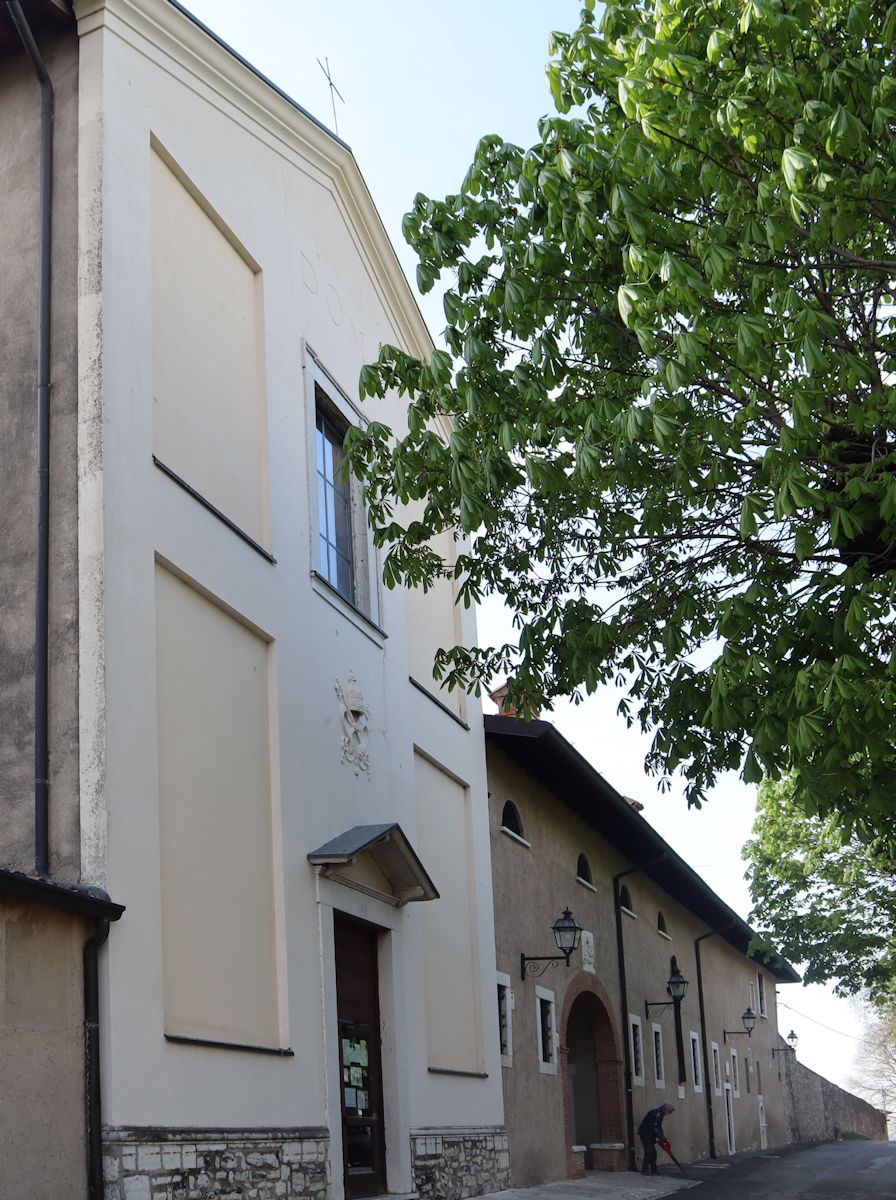Kloster San Pietro in Colle in Rezzato