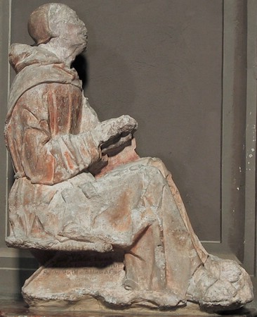 Antonio Amadeo (1447 - 1522): Skulptur in der Chiesa di S.Giovanni Battista e Stefano in Binasco