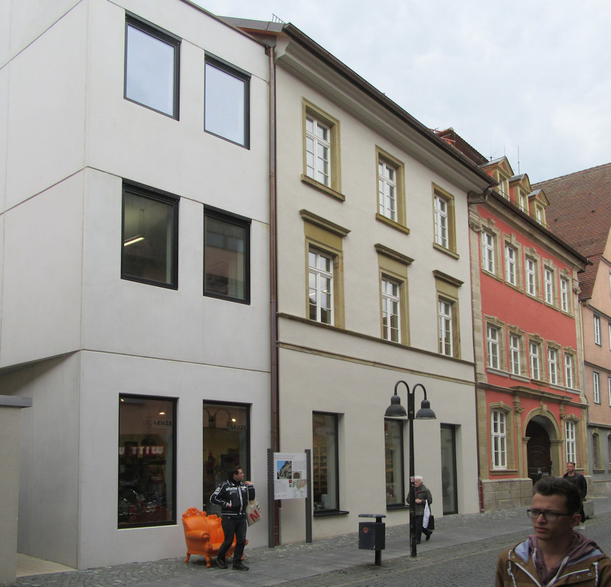 ehemaliges Mutterhaus der Vinzentinerinnen in Schwäbisch Gmünd, heute Sitz der Regionalleitung