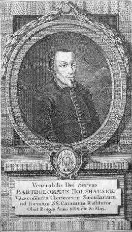 Bartholomäus Holzhauser