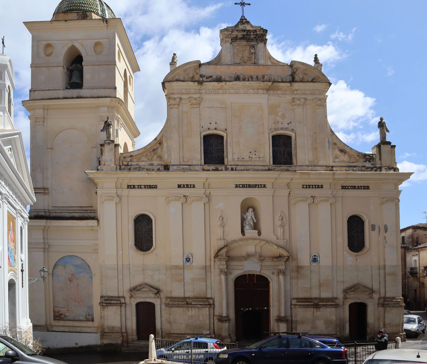 Kathedrale in Rossano