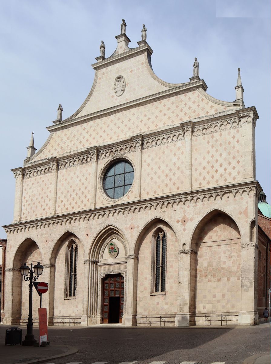 Kathedrale in Vicenza
