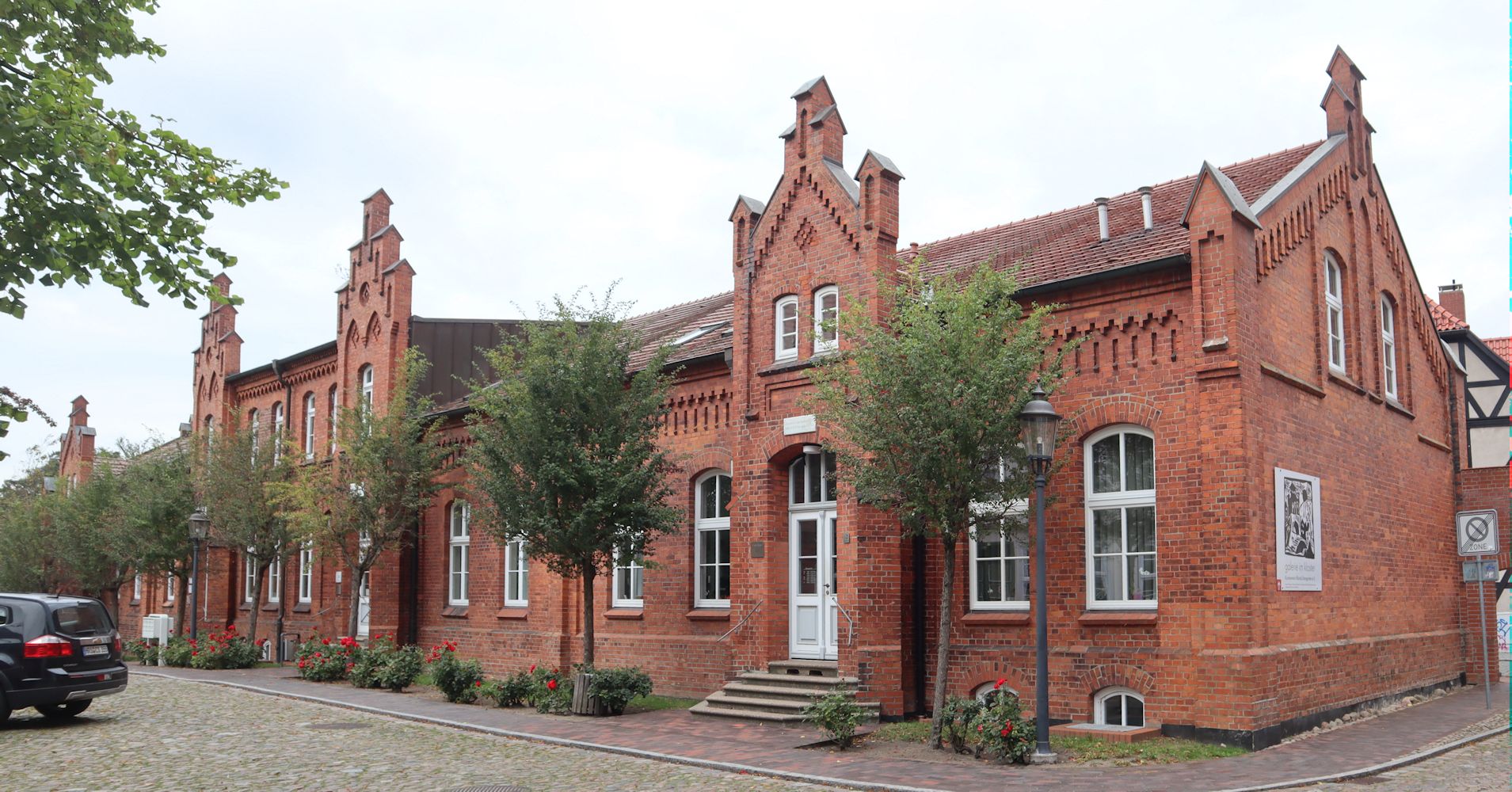 ehemaliges Kloster in Ribnitz