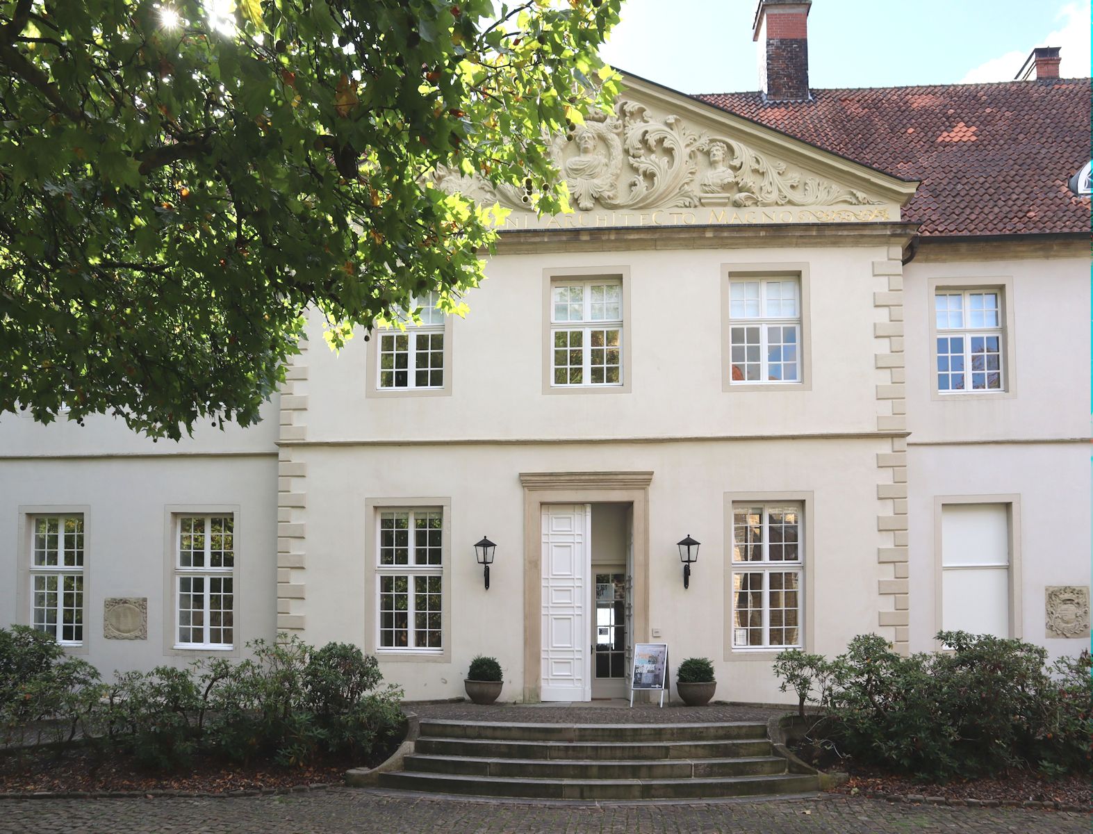 Schloss Cappenberg
