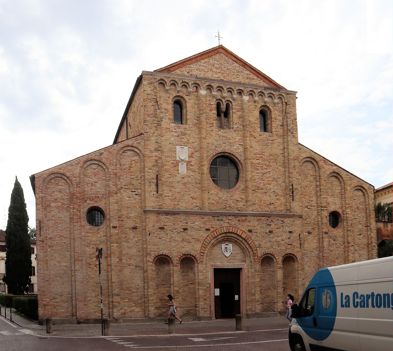 Kirche Santa Sofia in Padua