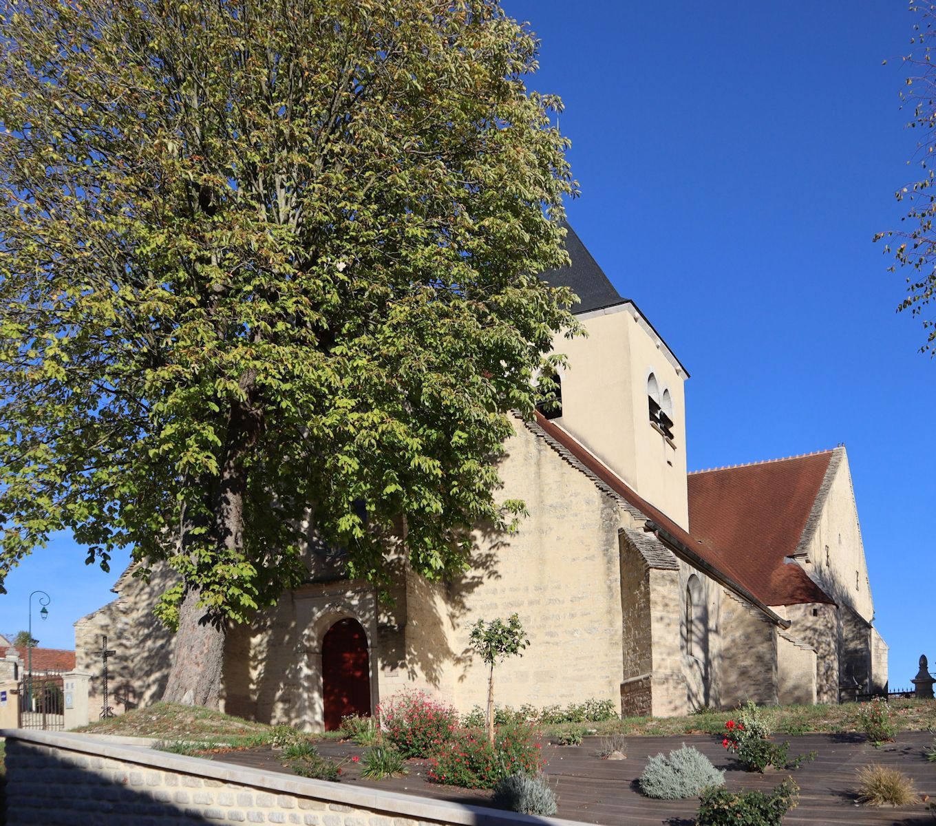 Pfarrkirche in Landreville