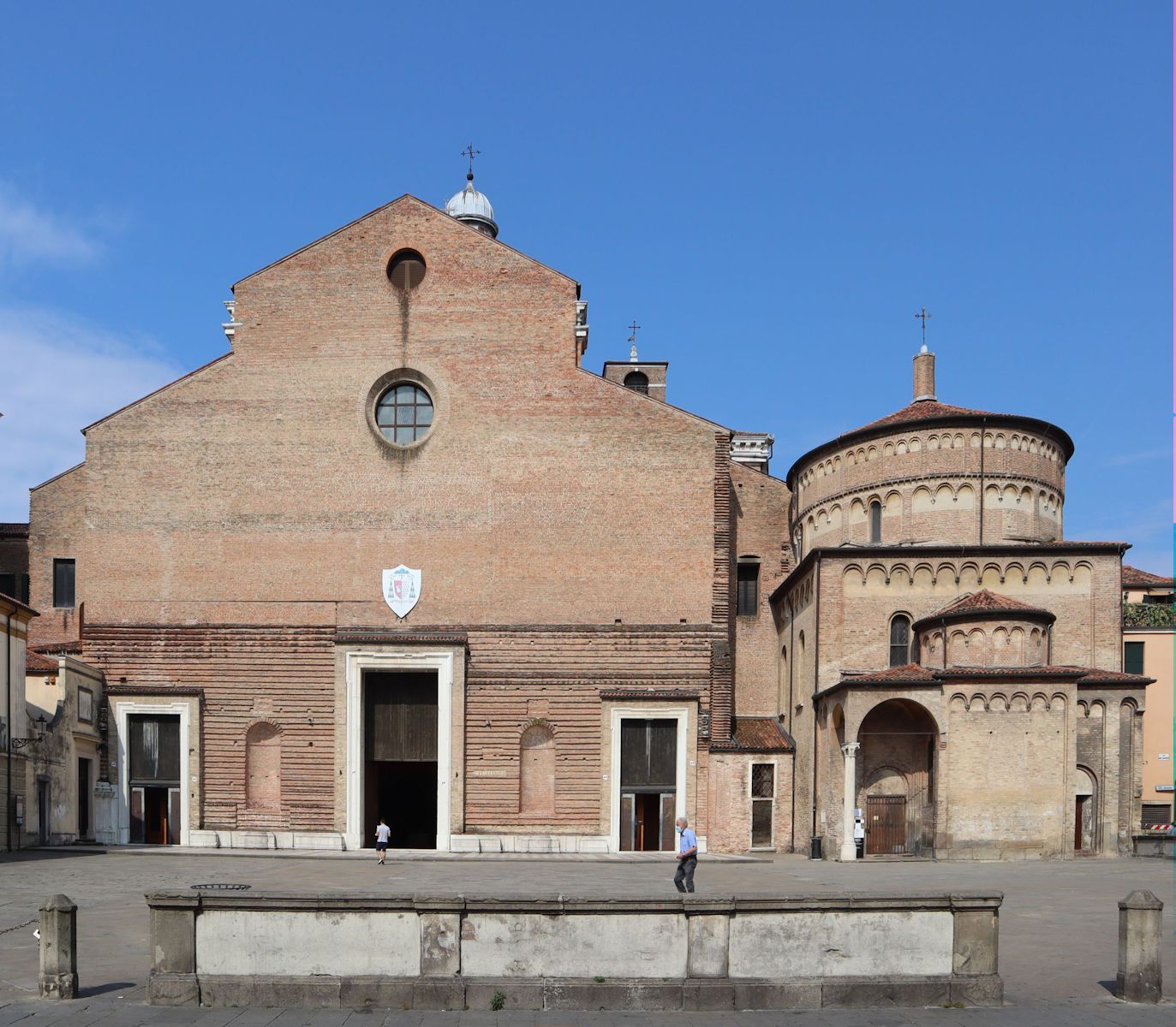 Kathedrale in Padua