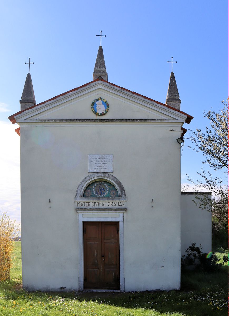 Kapelle Maria della Salute im Weiler Vespara