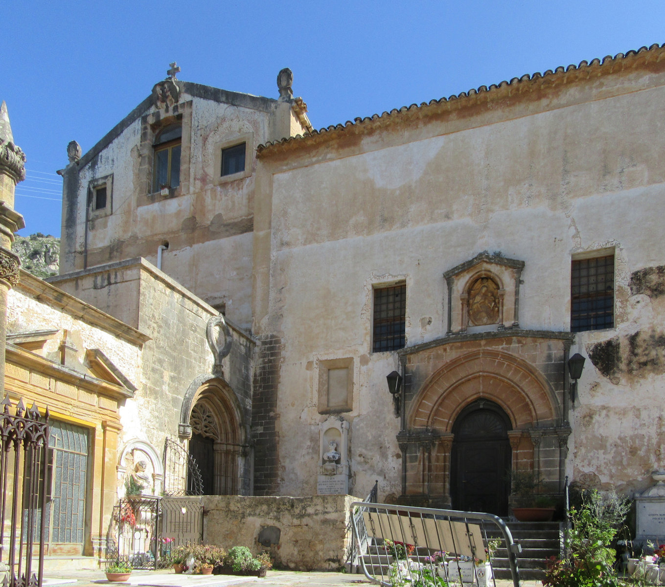 Kloster Santa Maria di Gesù in Palermo