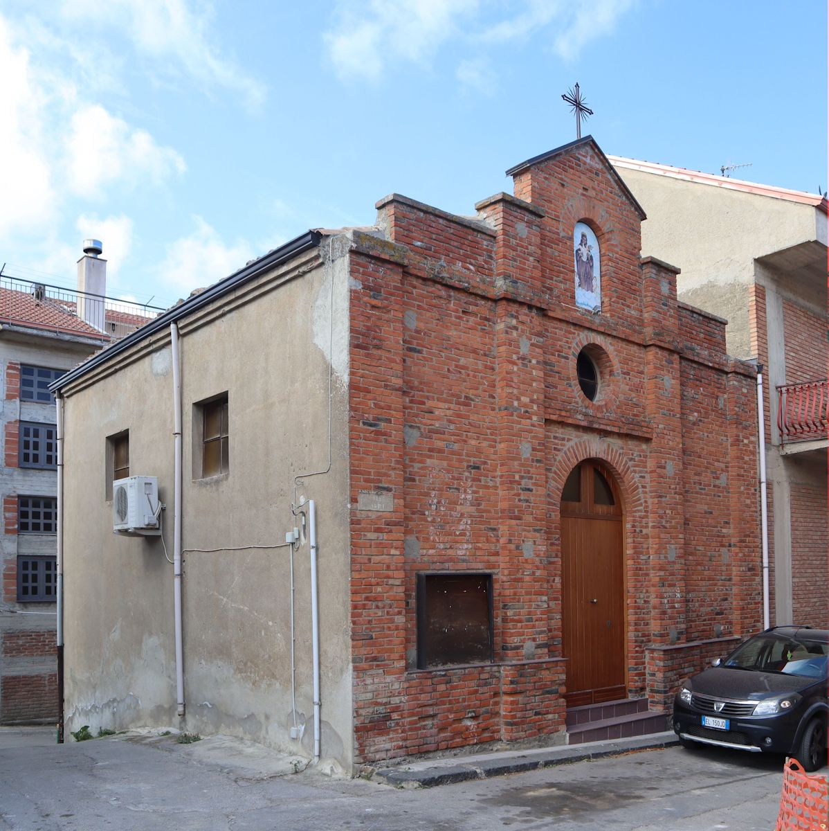 Benedikt-Kapelle in San Fratello