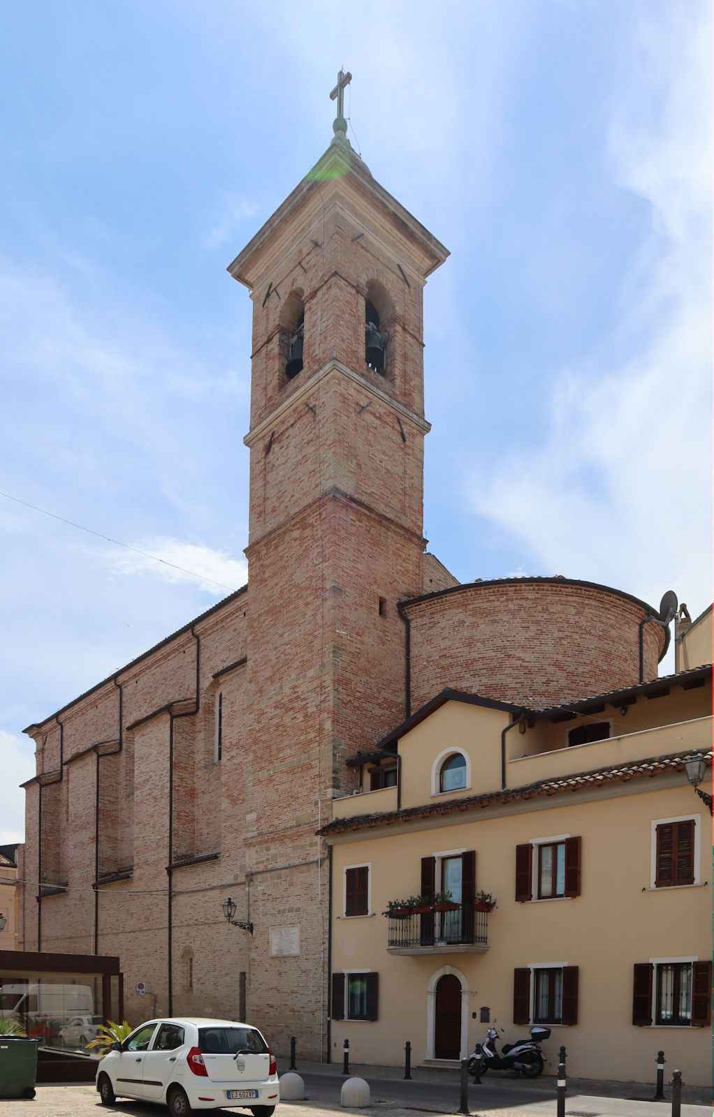 Kirche San Benedetto martire in San Benedetto del Tronto