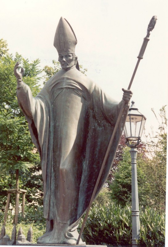 Statue in Bad Iburg
