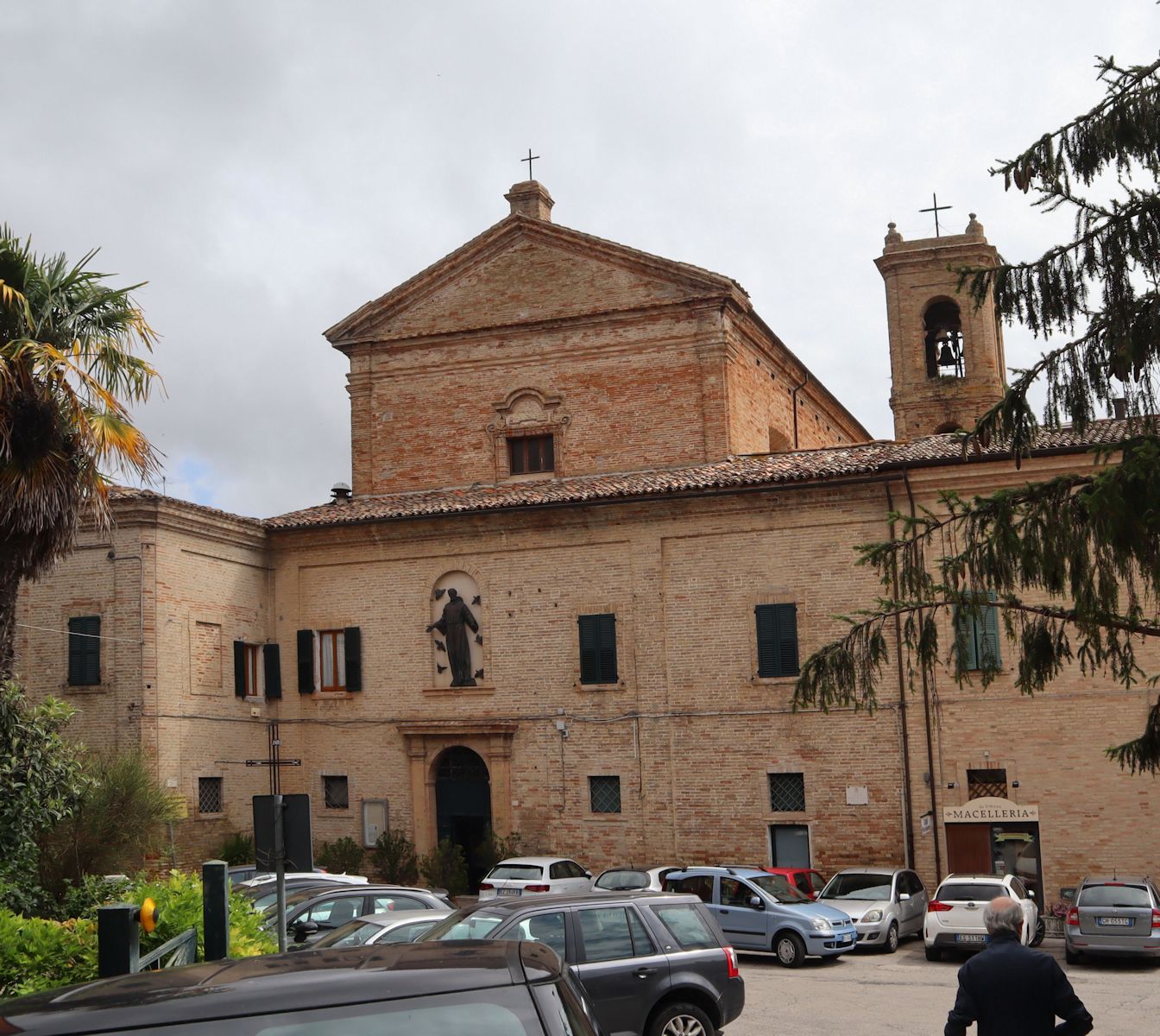 Kirche San Francesco in Recanati