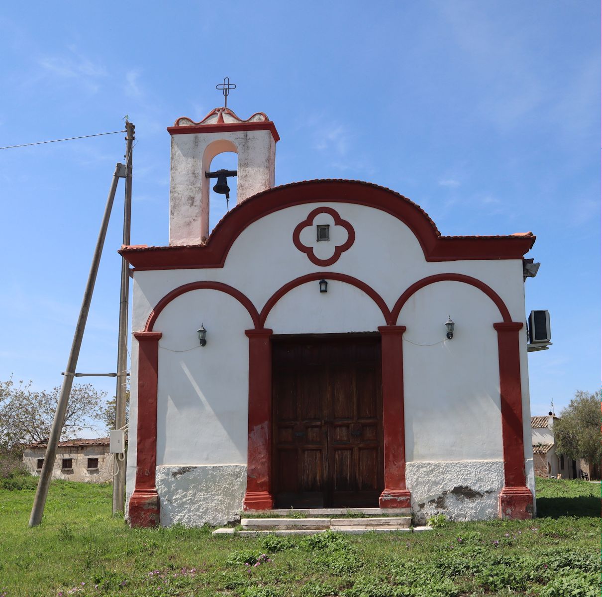 Kapelle</a> in Corleto