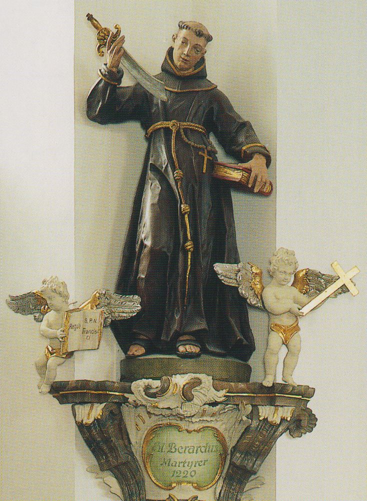K. Suso Frank OFM: Franziskanerkirche Frauenberg Fulda, 4. Aufl. Schnell & Steiner, Regensburg 2004