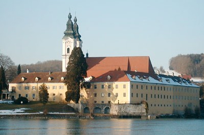 Kloster Vornbach heute