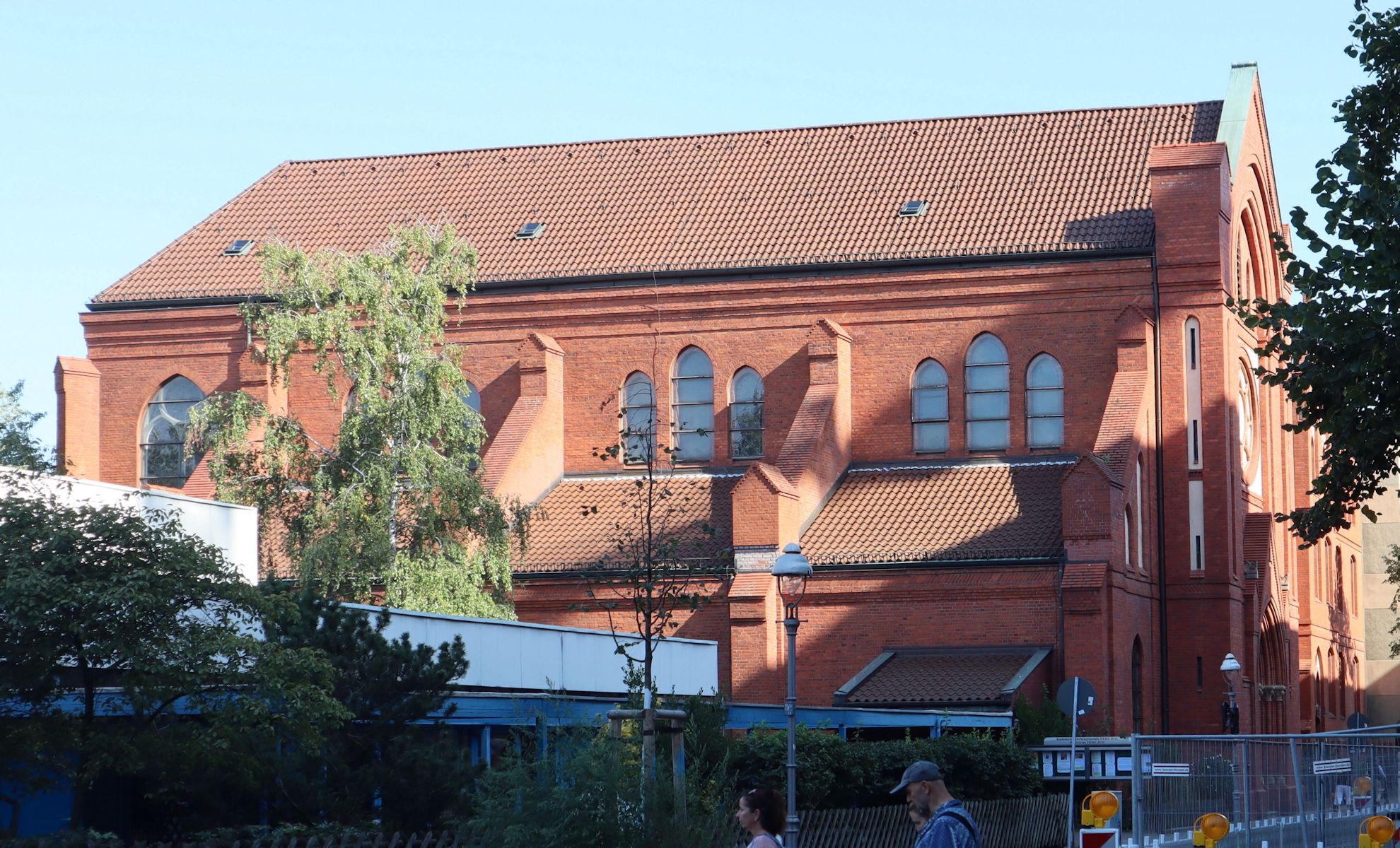 Herz-Jesu-Kirche in Berlin-Charlottenburg