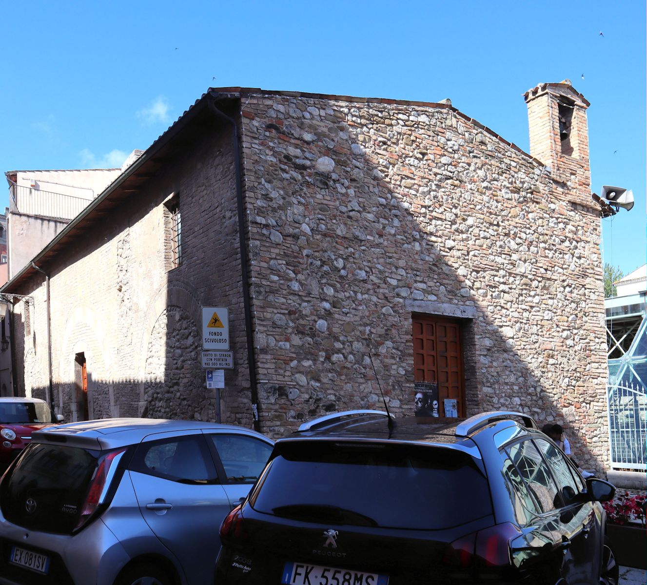 Kirche Sant'Anna dei Pompetti in Teramo