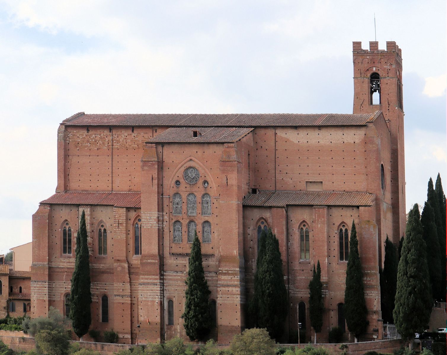 Basilika San Domenico in Siena