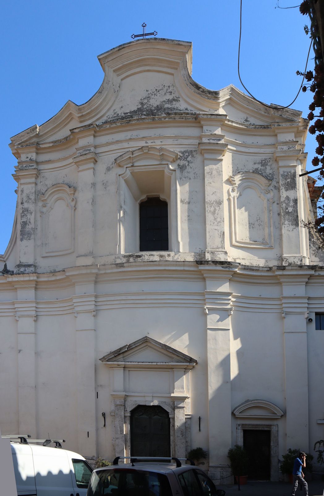 Kathedrale in Ischia di Castro