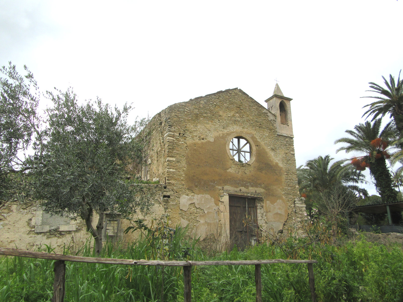 ehemaliges Kloster der Kapuziner in Corleone