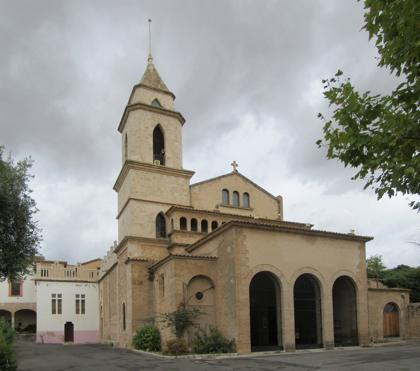 Kloster de la Real bei Palma de Mallorca