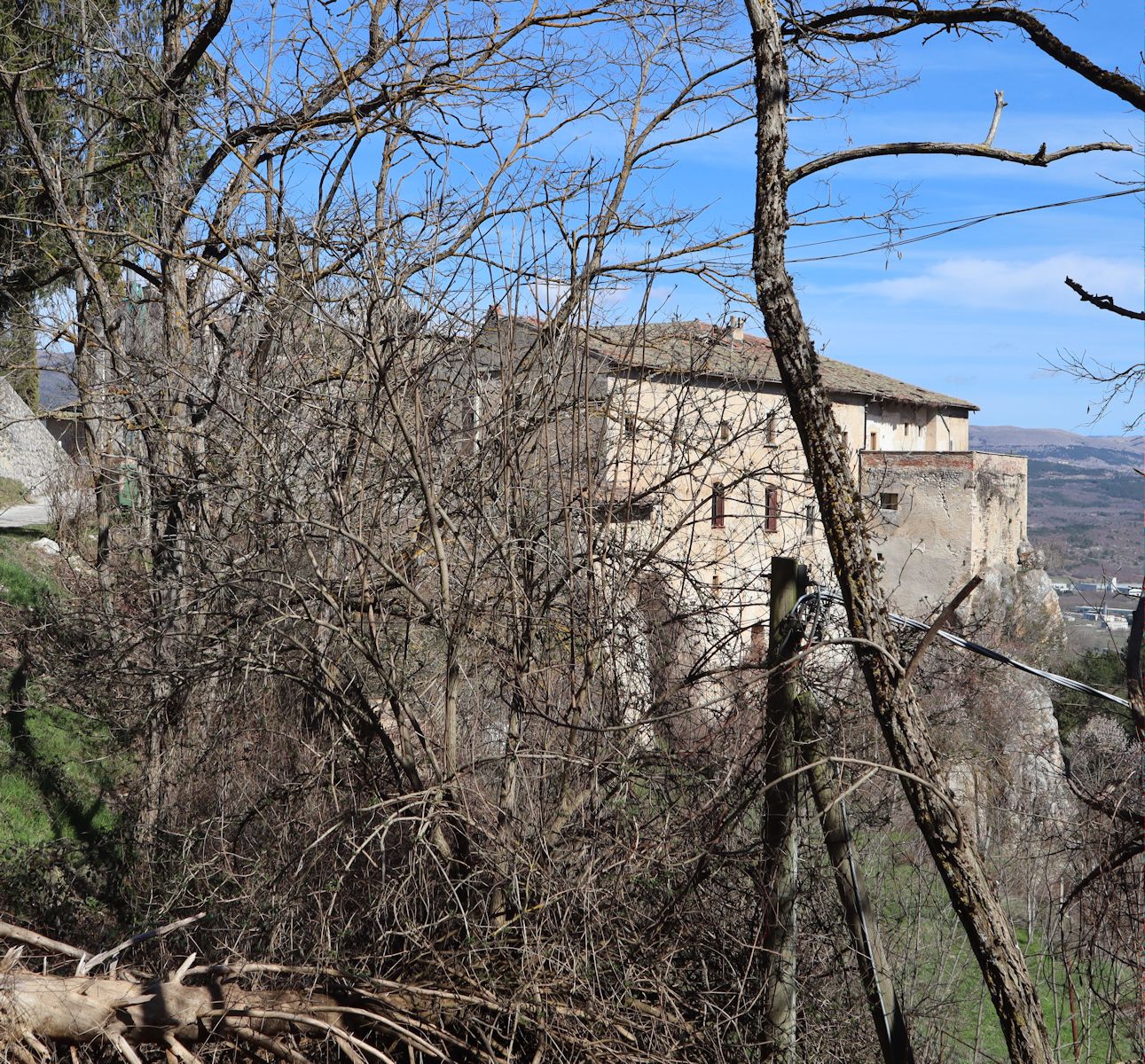 Kloster Sant'Angelo in Ocre