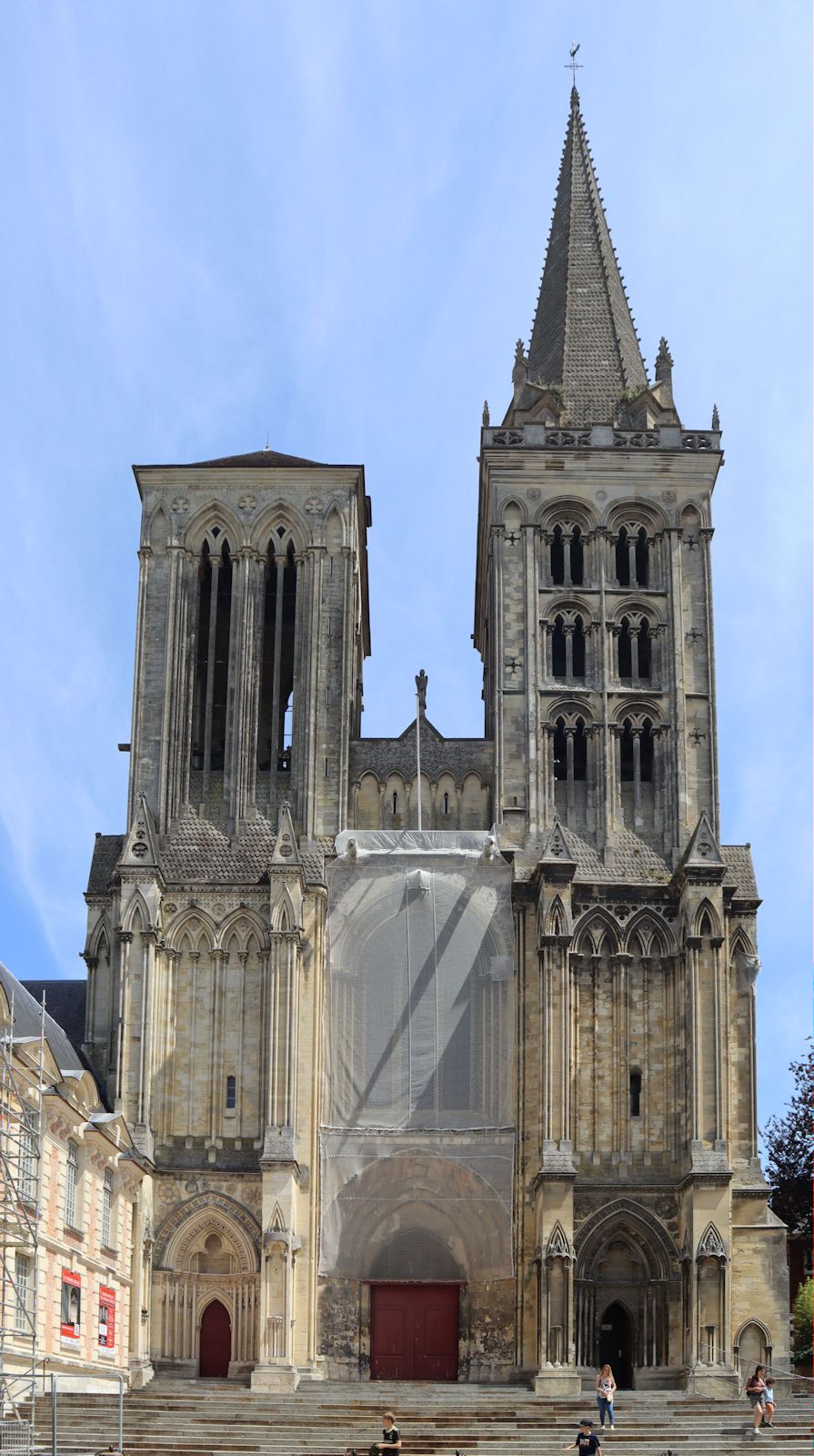 Kathedrale in Lisieux
