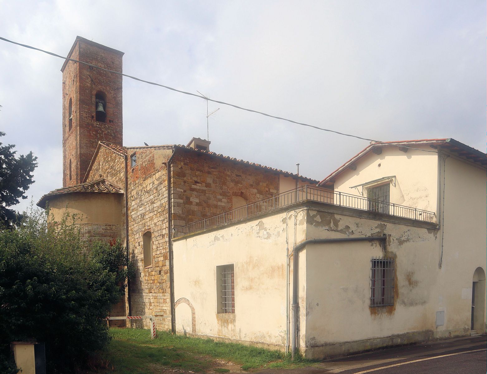 Kirche Santa Maria a Mantignano