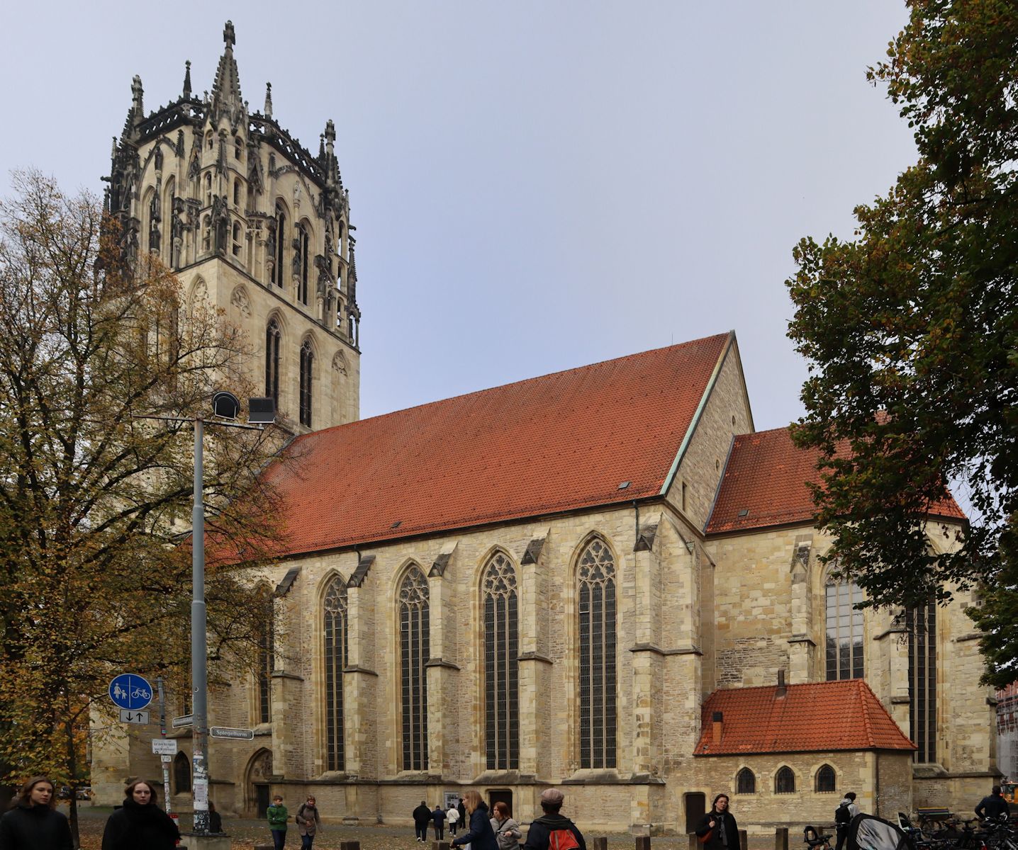 Liebfrauenkirche in Münster