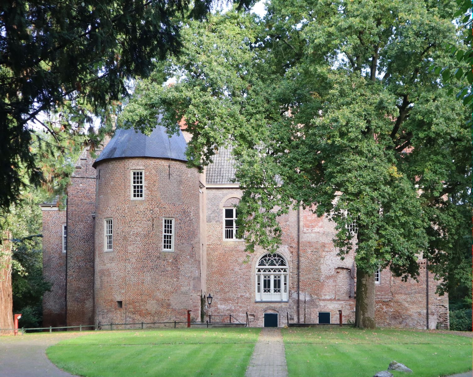 Schloss Nederhemert bei Bern