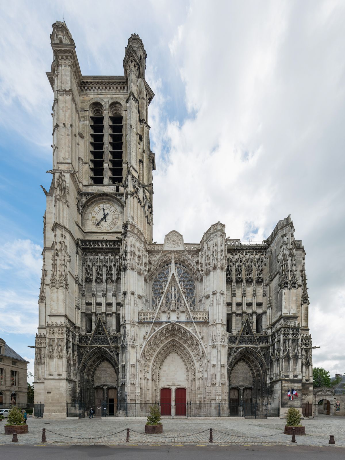 Kathedrale in Troyes