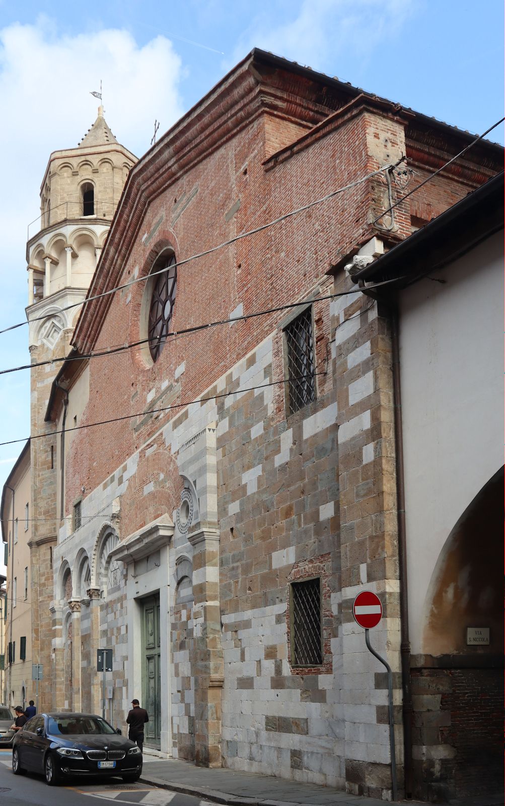 Kirche San Nicola in Pisa