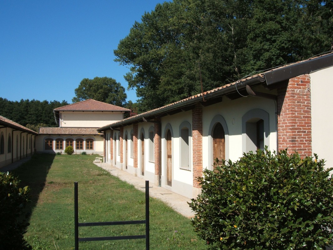 Museum im Kloster San Stefano del Bosco in Serra San Bruno