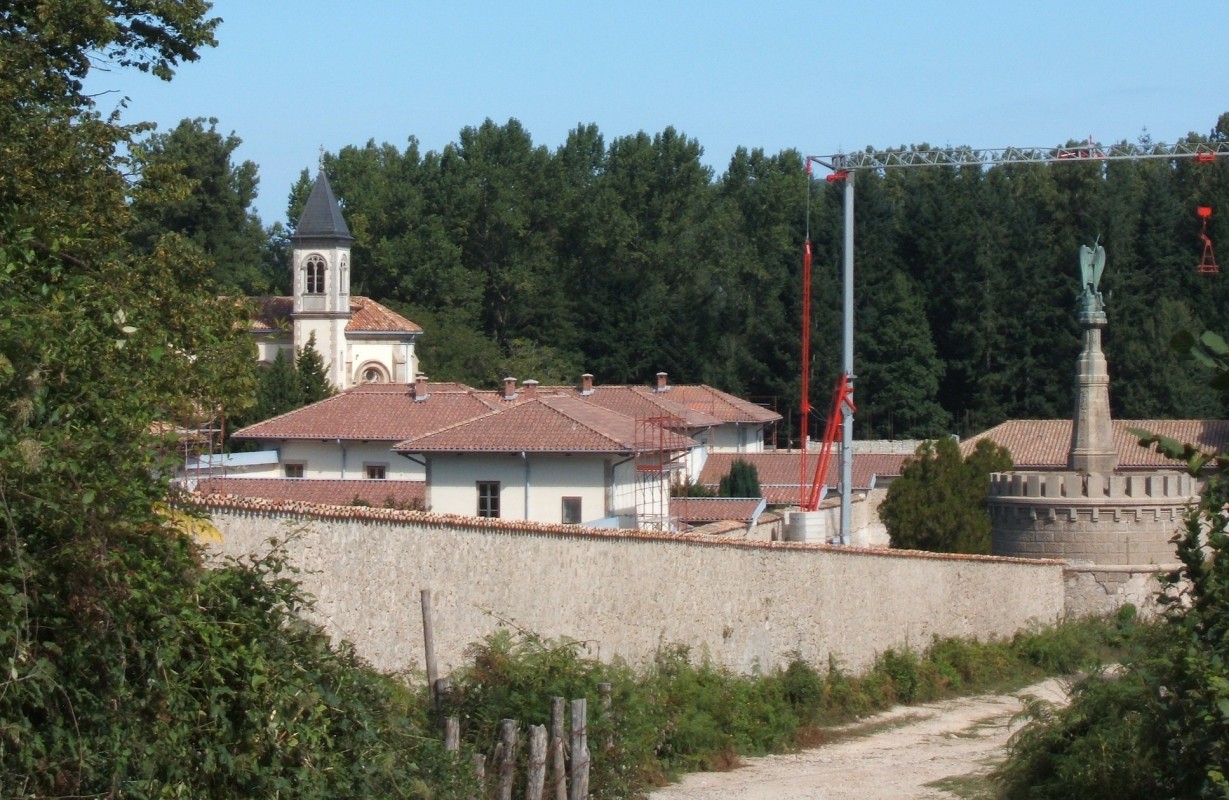 Museum im Kloster San Stefano del Bosco in Serra San Bruno